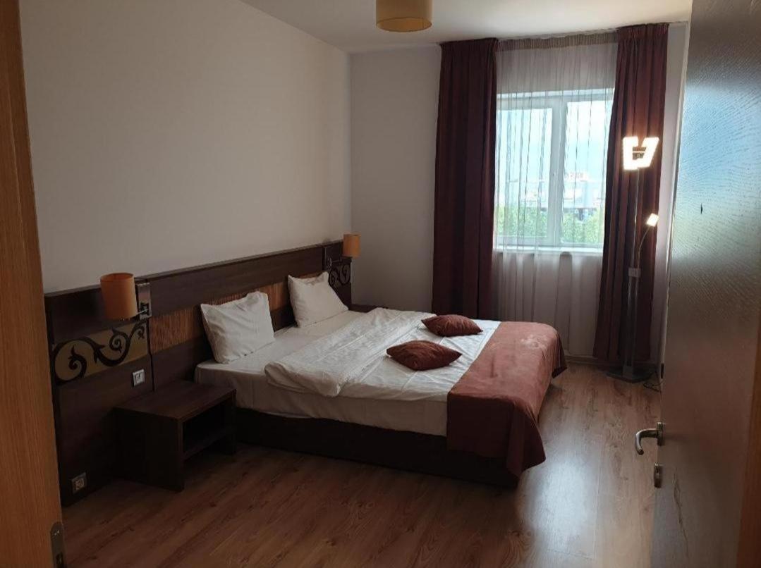 Marcy Apartament Lejlighed Bukarest Eksteriør billede