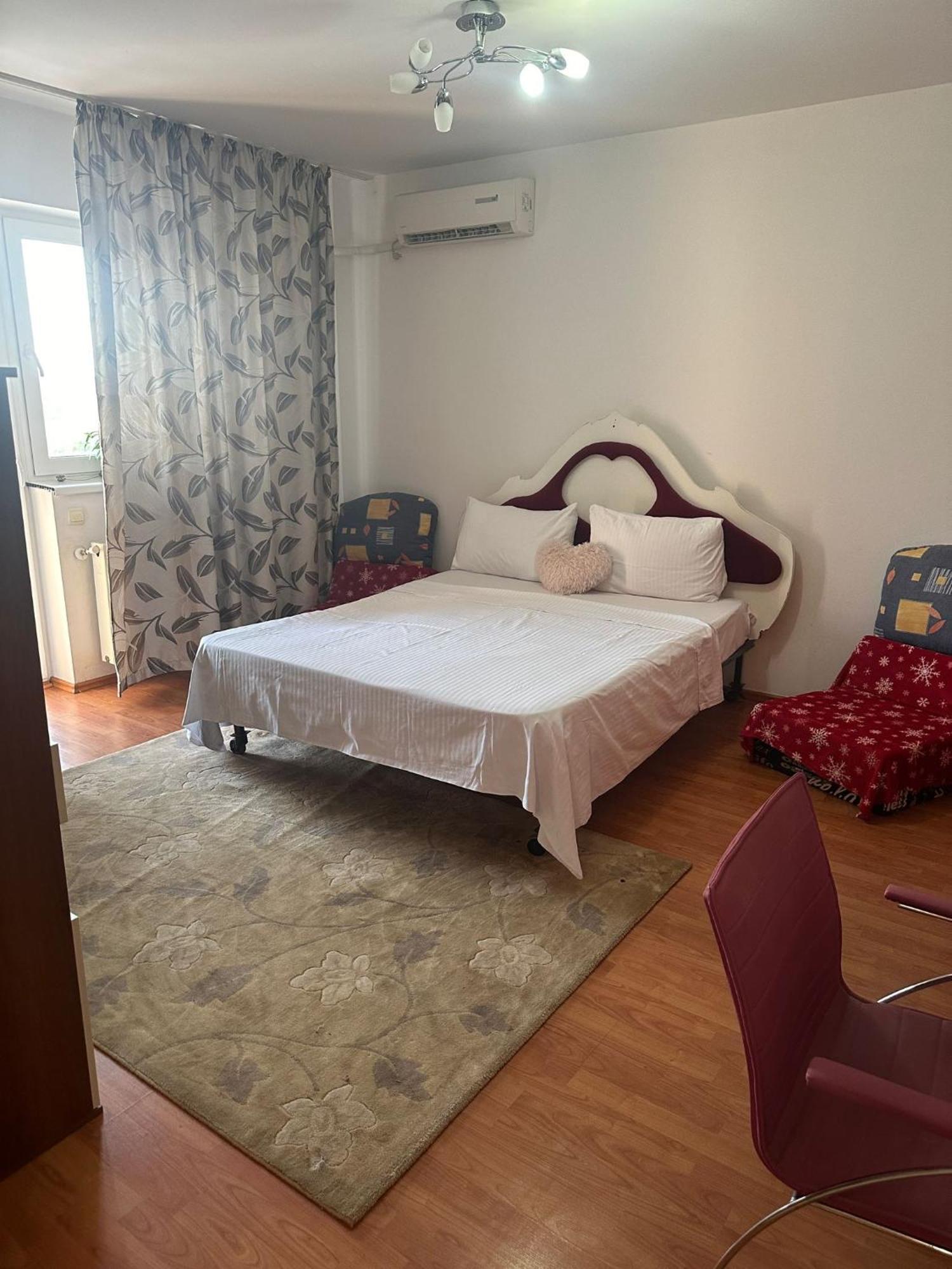 Marcy Apartament Lejlighed Bukarest Eksteriør billede